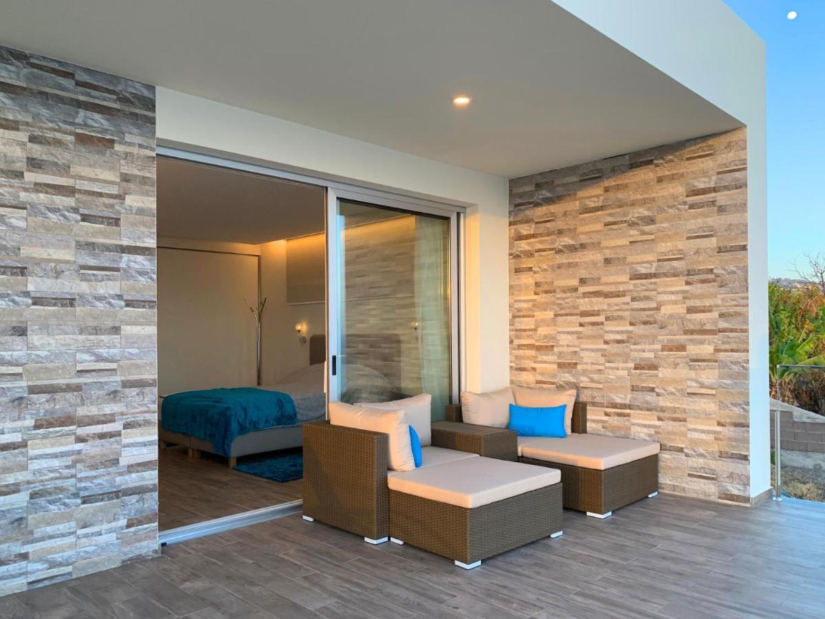 Holiday Apartment Ocean View Рибейра-Брава Экстерьер фото