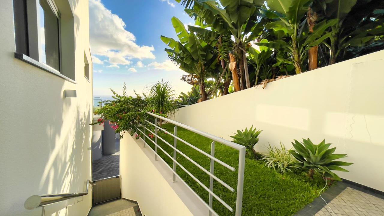 Holiday Apartment Ocean View Рибейра-Брава Экстерьер фото